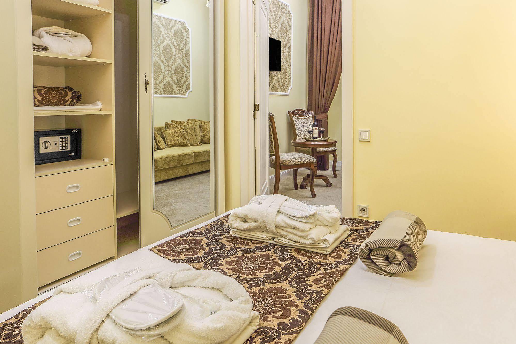 Onegin Rooms Tbilisi Exterior photo