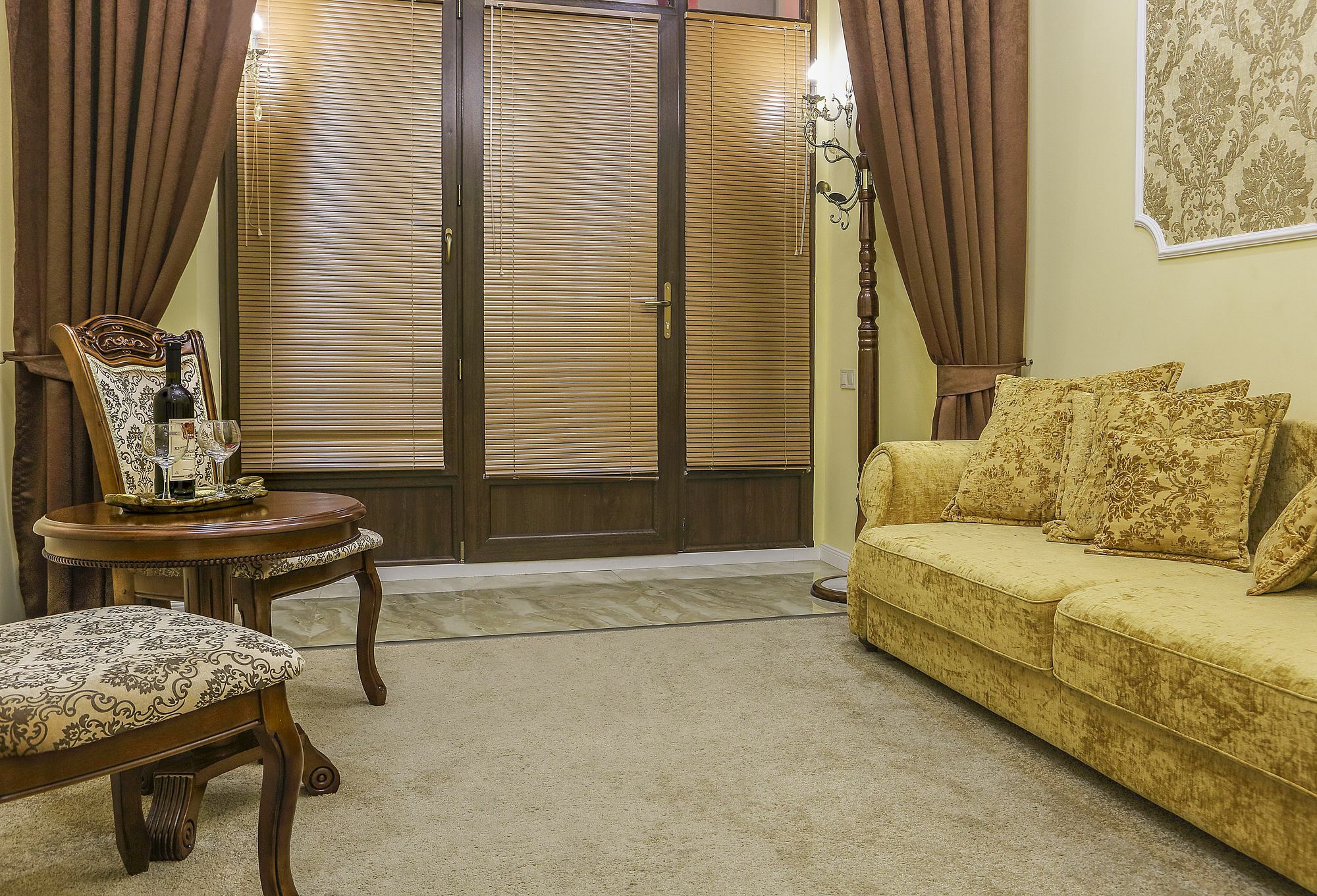 Onegin Rooms Tbilisi Exterior photo